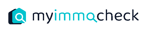 Logo MyImmoCheck, outil d'analyse immobilière pour tous