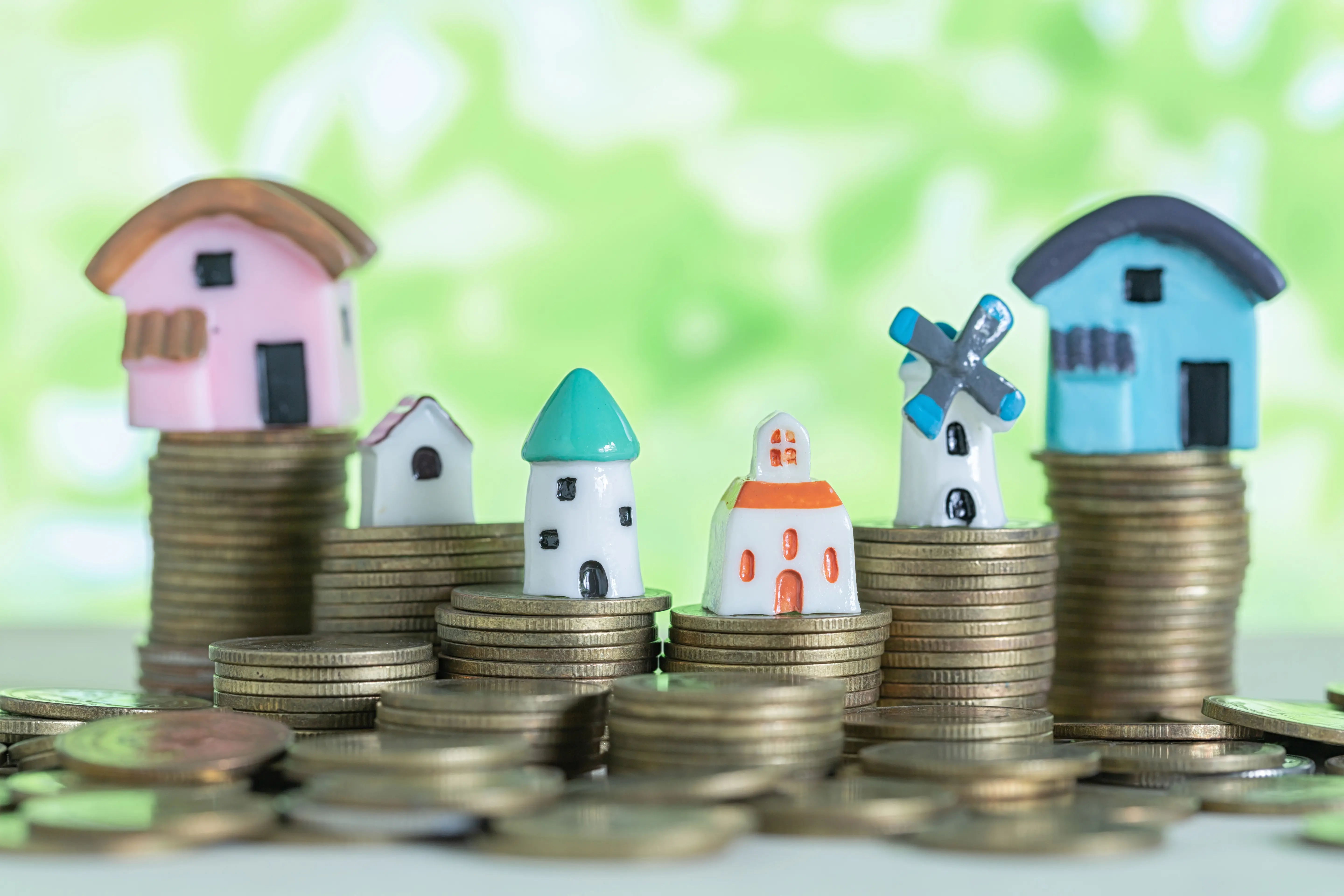 Un prêt hypothécaire, c'est un équilibre à trouver entre montant, durée et taux.