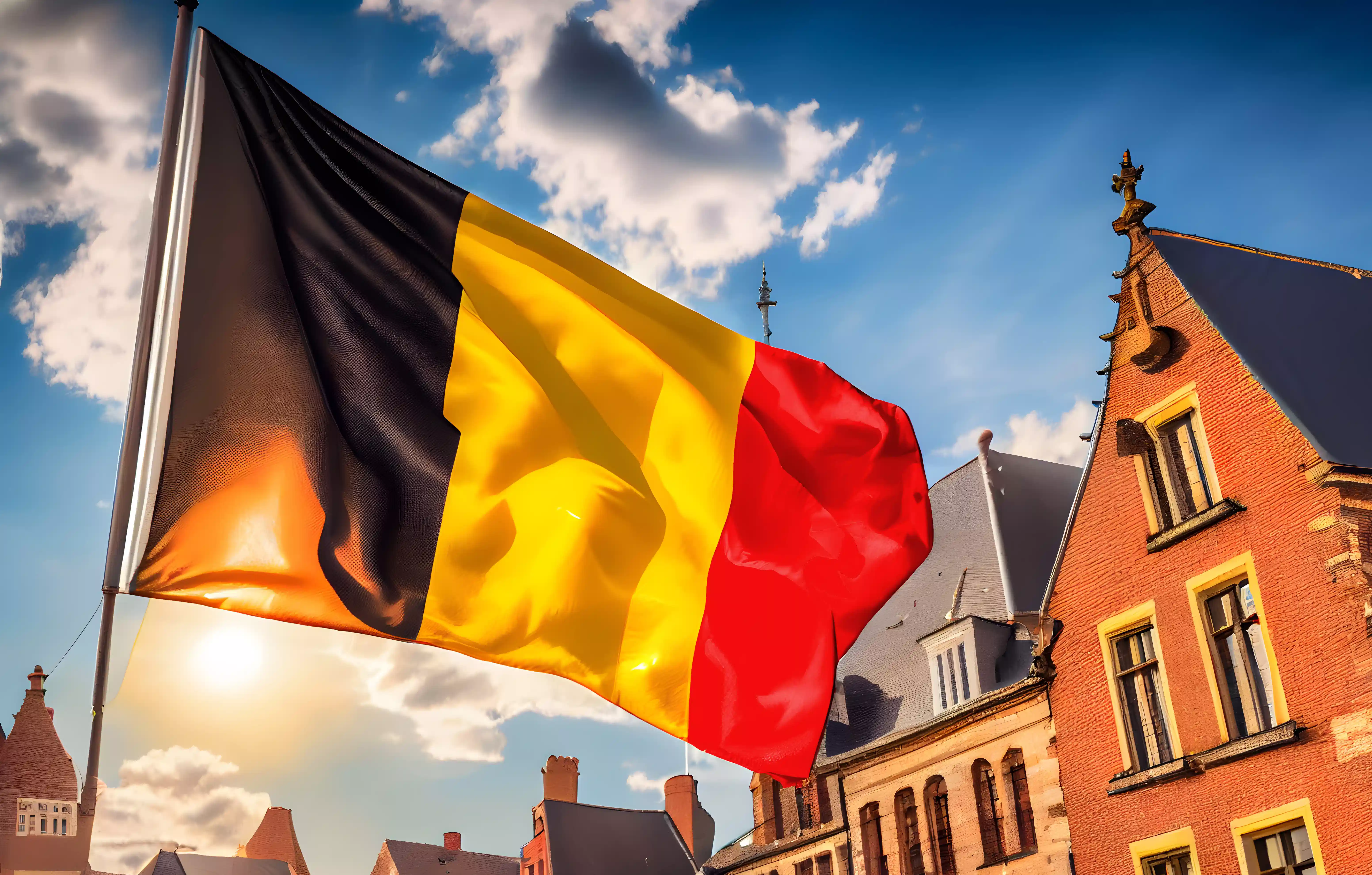 Marché immobilier belge en 2025