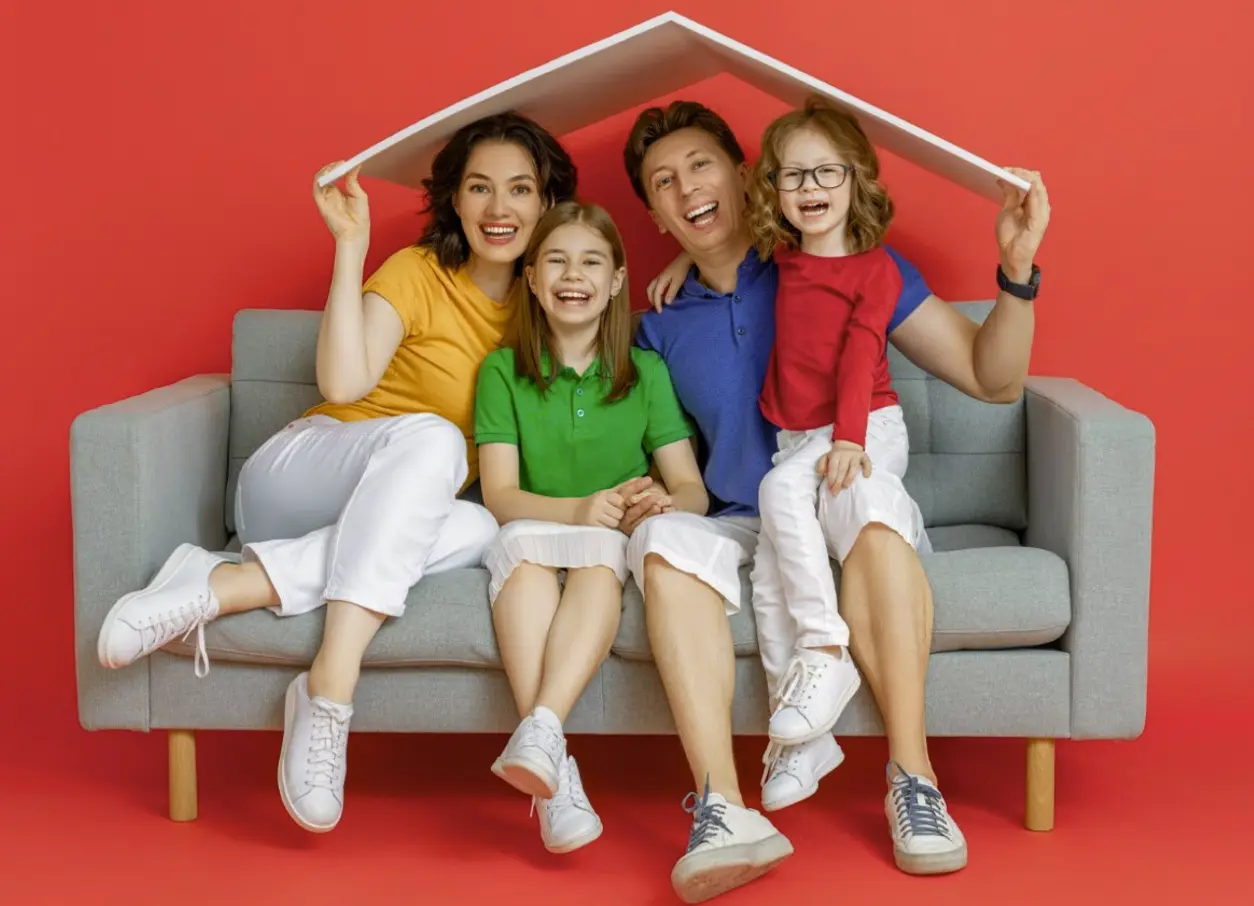 Famille investisseur